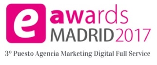 Awards Madrid 2017
