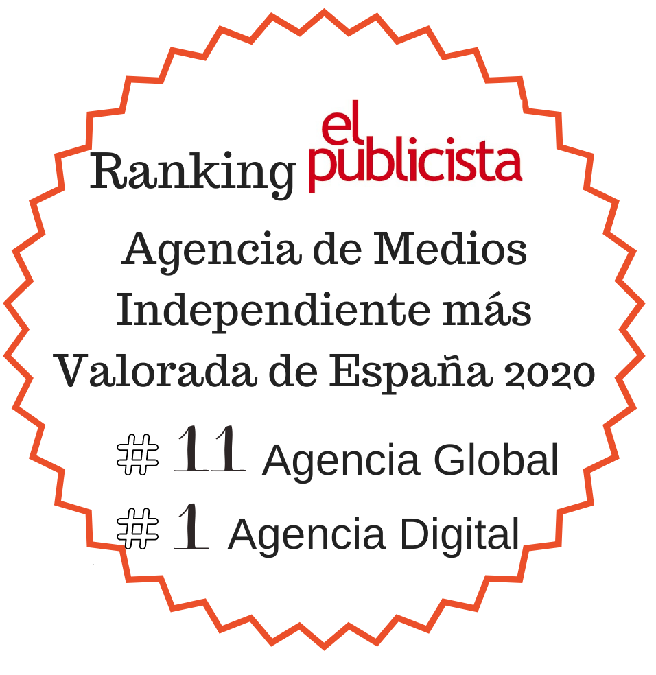logo ranking el publicista 2020